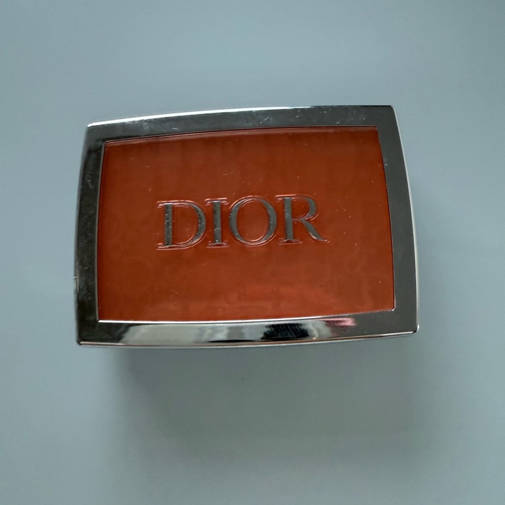 Dior Rosy Glow Blush Compact - 004 CORAL
